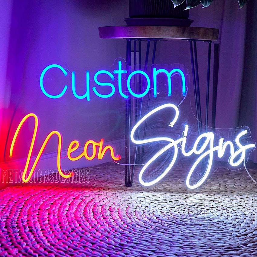 Neon Names